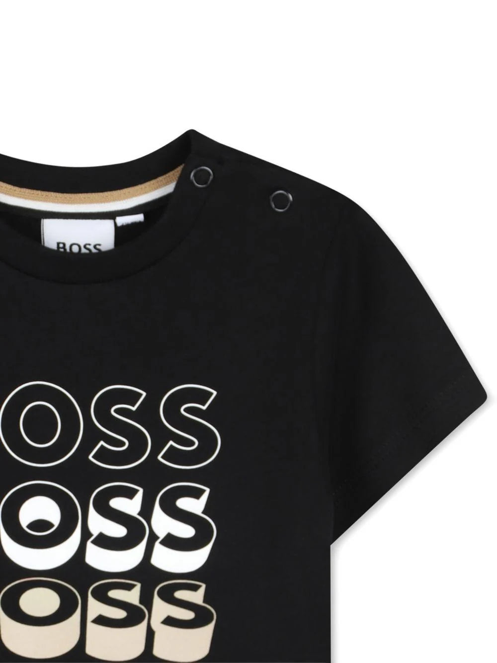 Camiseta Kids Boss