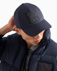 Cap Men Navy Armani Exchange