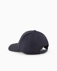 Cap Men Navy Armani Exchange