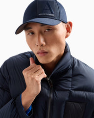 Cap Men Navy Armani Exchange