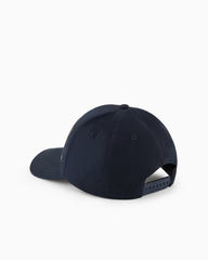 Cap Men Navy Armani Exchange