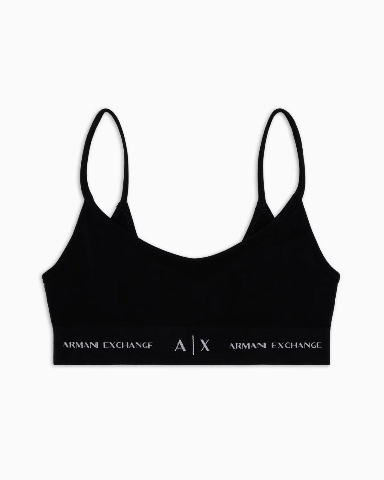 Bra Women Black Armani Exchange Ropa Interior