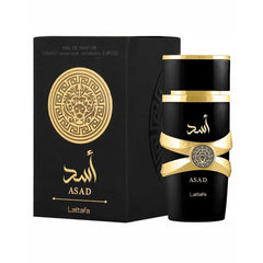 Lattafa Asad EDP de Parfum for Men 100ML