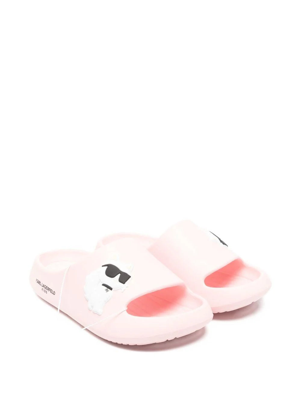 Sandalias Kids Karl Lagerfeld