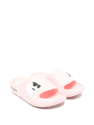 Sandalias Kids Karl Lagerfeld