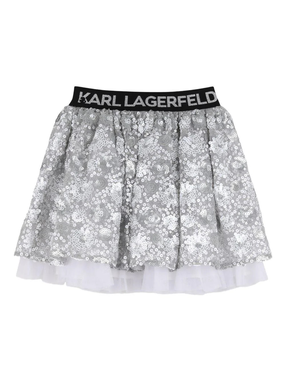 Falda Kids Karl Lagerfeld