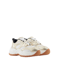 Tenis Women White Armani Exchange