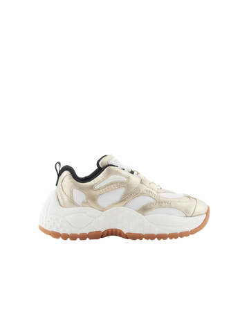 Tenis Women White Armani Exchange Calzado