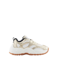 Tenis Women White Armani Exchange