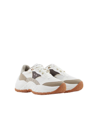 Tenis Women White Armani Exchange