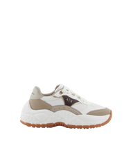 Tenis Women White Armani Exchange