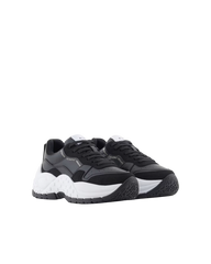 Tenis Women White Armani Exchange