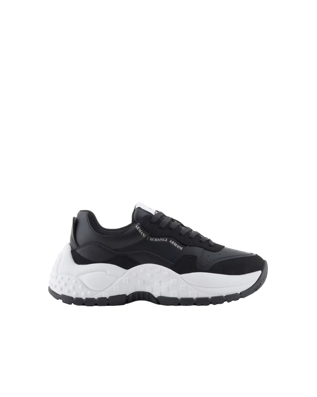Tenis Women White Armani Exchange