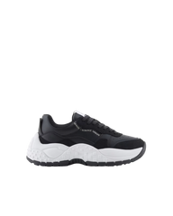 Tenis Women White Armani Exchange