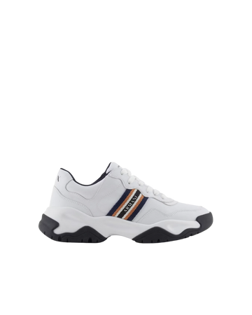 Tenis Women White Armani Exchange Calzado