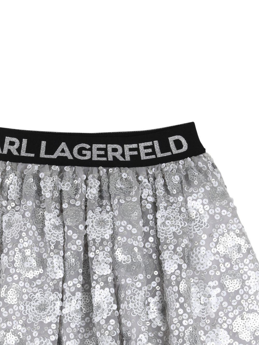 Falda Kids Karl Lagerfeld