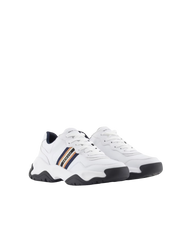 Tenis Women White Armani Exchange