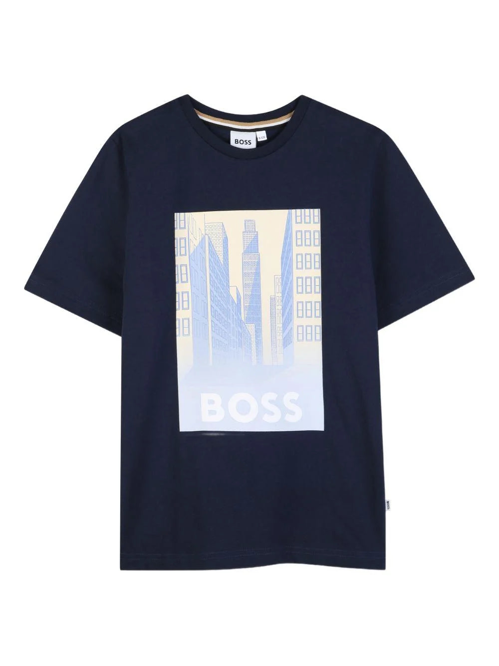 Camiseta Kids Boss