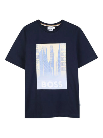 Camiseta Kids Boss