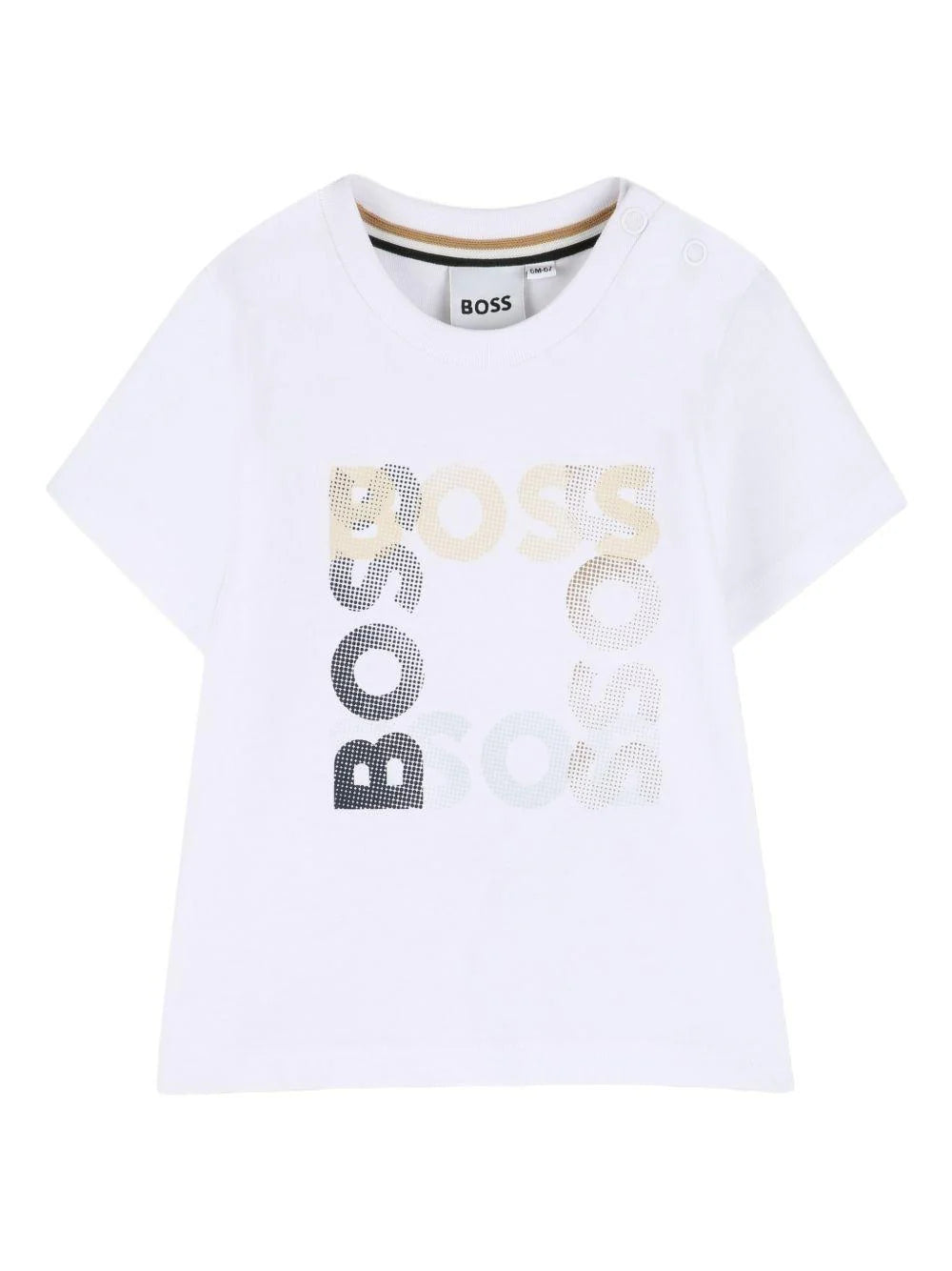 Camiseta Kids Boss