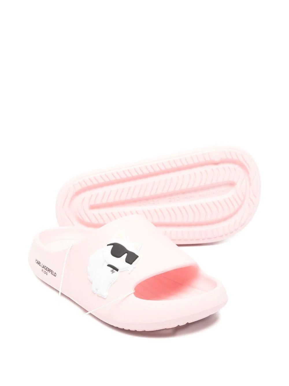 Sandalias Kids Karl Lagerfeld