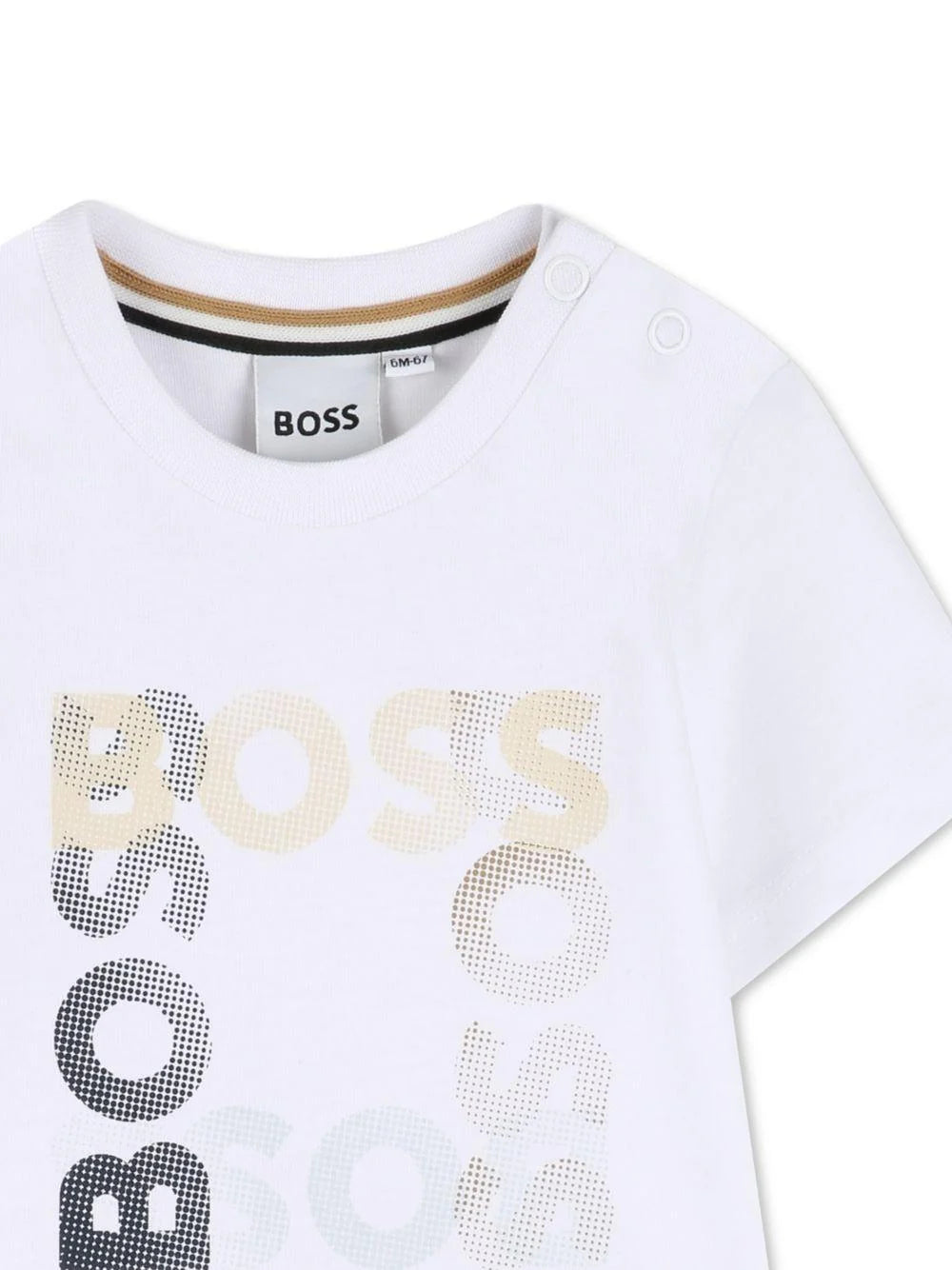 Camiseta Kids Boss