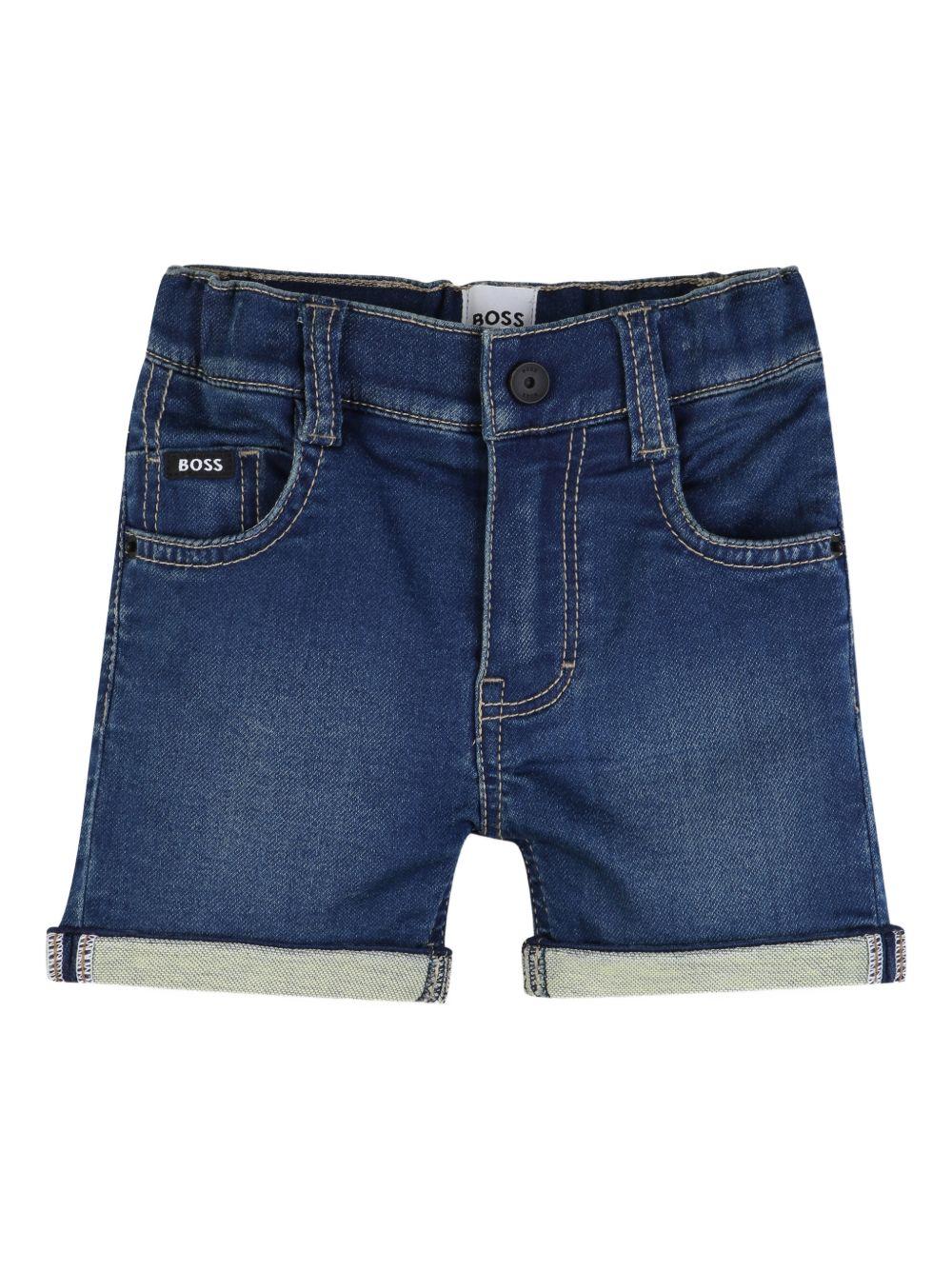 Short Little Kids Boss