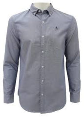 Camisa Penguin Oxford