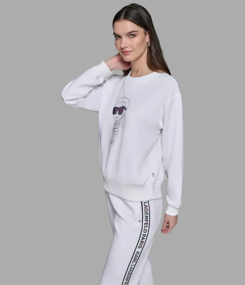 Buzo Mujer Karl Lagerfeld Buzo