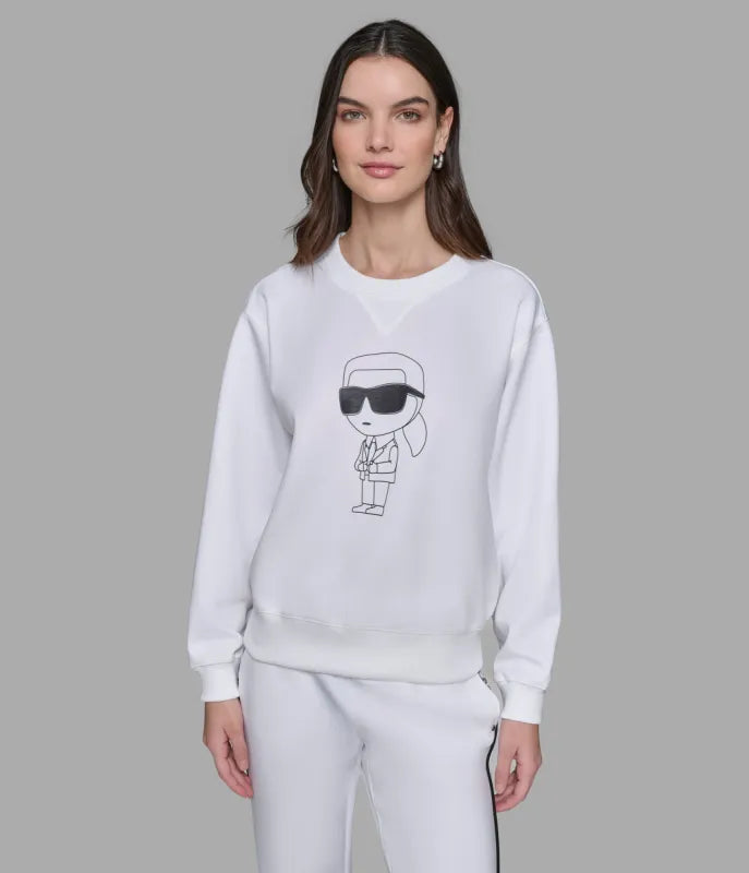 Buzo Mujer Karl Lagerfeld Buzo