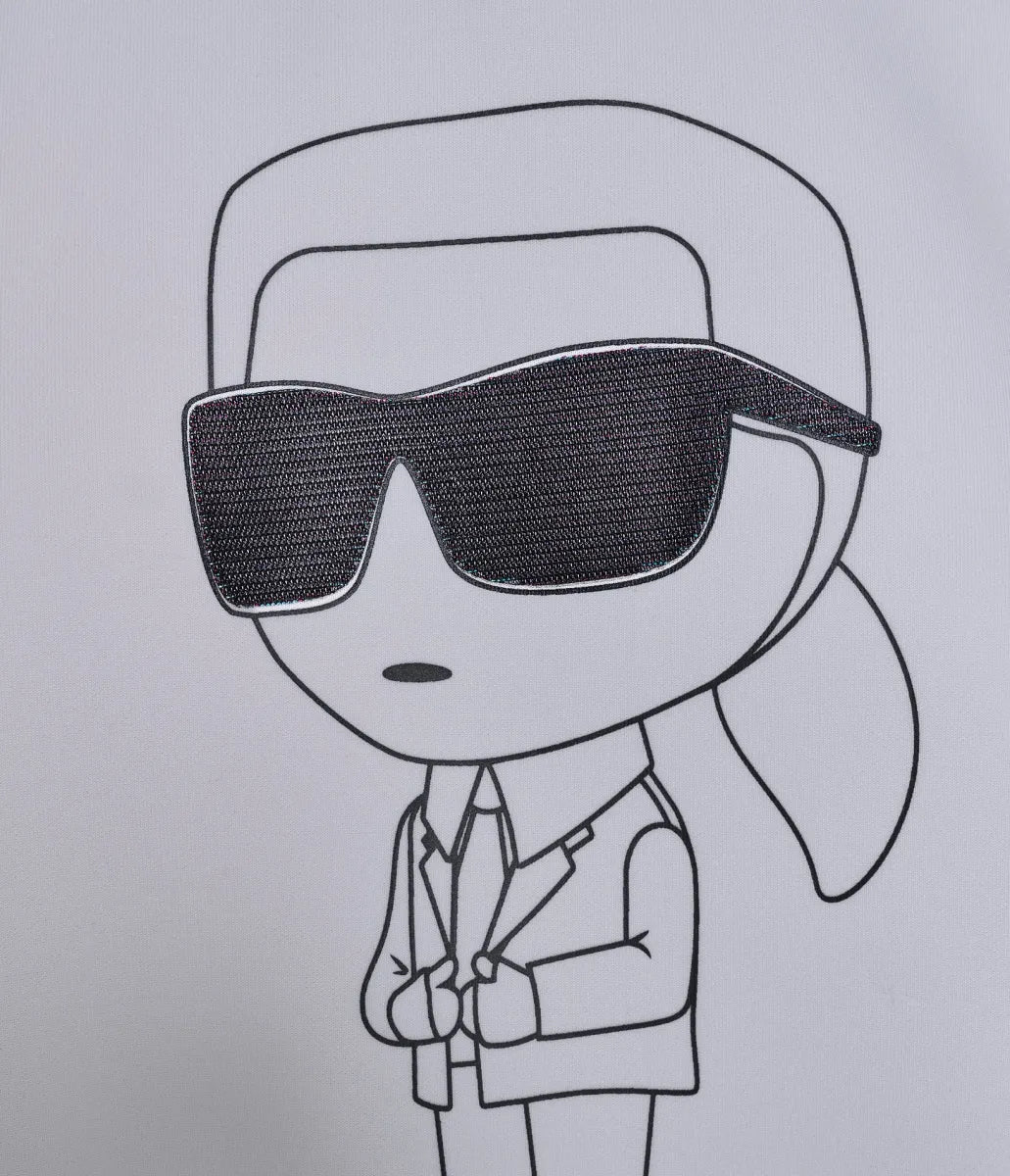 Buzo Mujer Karl Lagerfeld Buzo