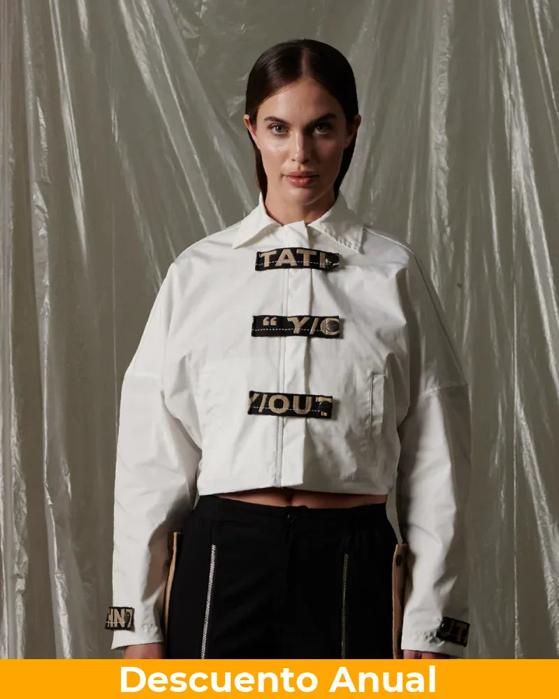 Jacket Y/OUT Glacial XS Chaqueta