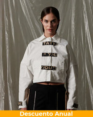 Jacket Y/OUT Glacial XS Chaqueta