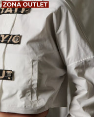 Jacket Y/OUT Glacial XS Chaqueta