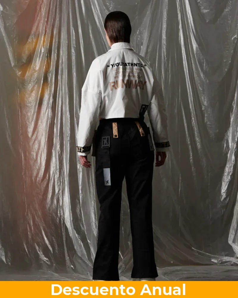 Jacket Y/OUT Glacial XS Chaqueta