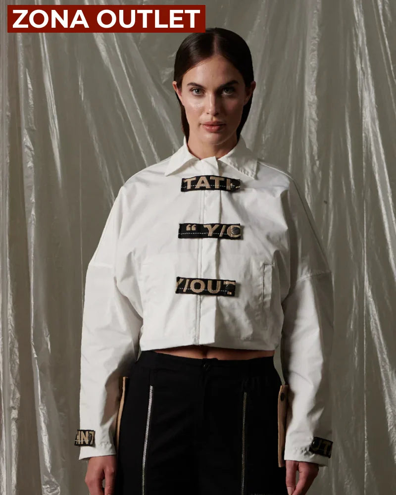 Jacket Y/OUT Glacial XS Chaqueta