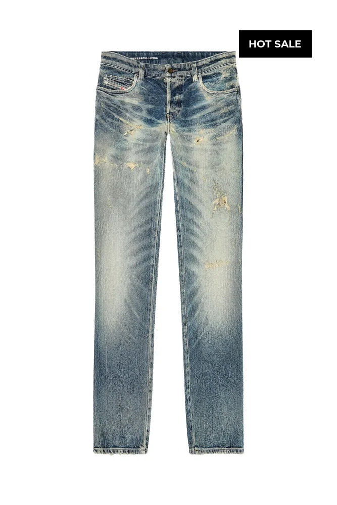 Jean 1993 D-Vyl Hombre Diesel - Jeans
