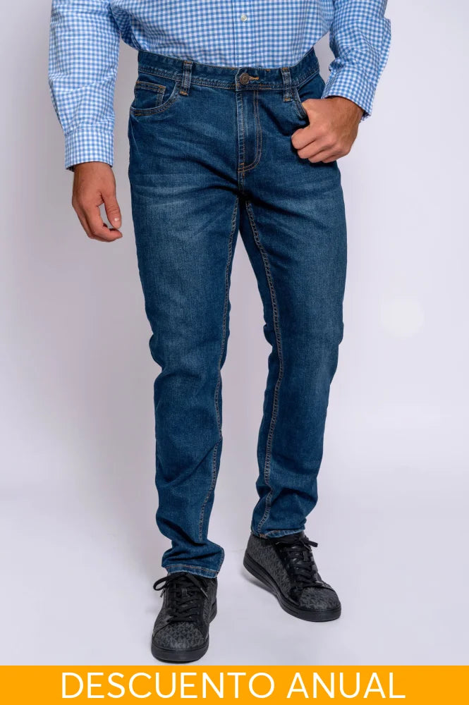 Jean Hombre Carven Jeans