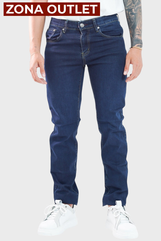 Jean Oscar De La Renta Jeans