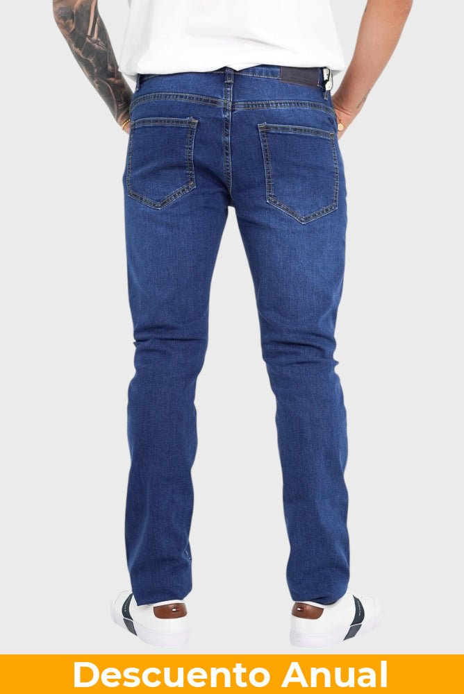 Jean Oscar De La Renta Jeans