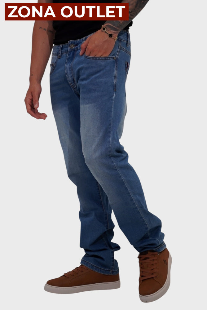 Jean Oscar De La Renta Jeans