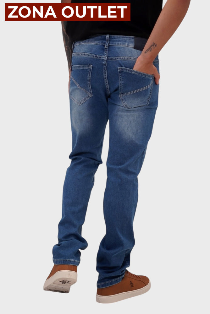 Jean Oscar De La Renta Jeans
