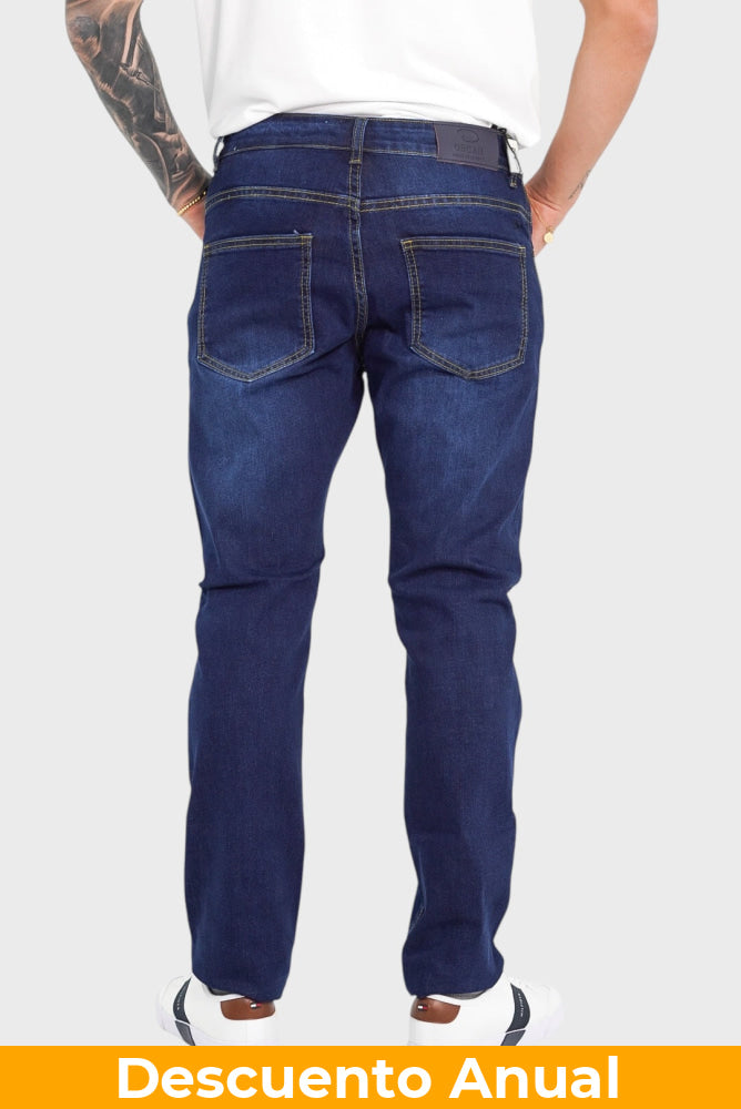 Jean Oscar De La Renta Jeans