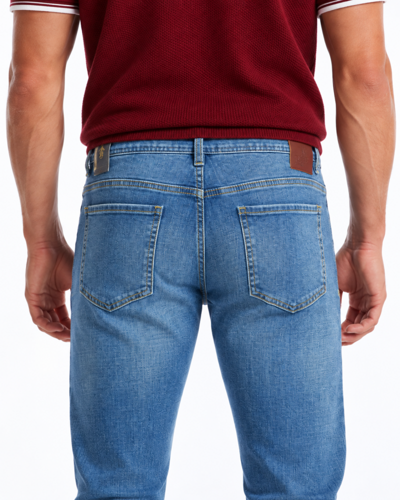 Jean Hombre Penguin - 36 ANCHO X 32 LARGO - Jeans