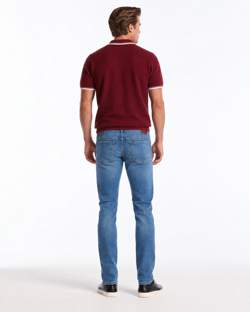 Jean Hombre Penguin - 36 ANCHO X 32 LARGO - Jeans