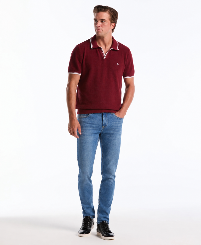 Jean Hombre Penguin - 36 ANCHO X 32 LARGO - Jeans
