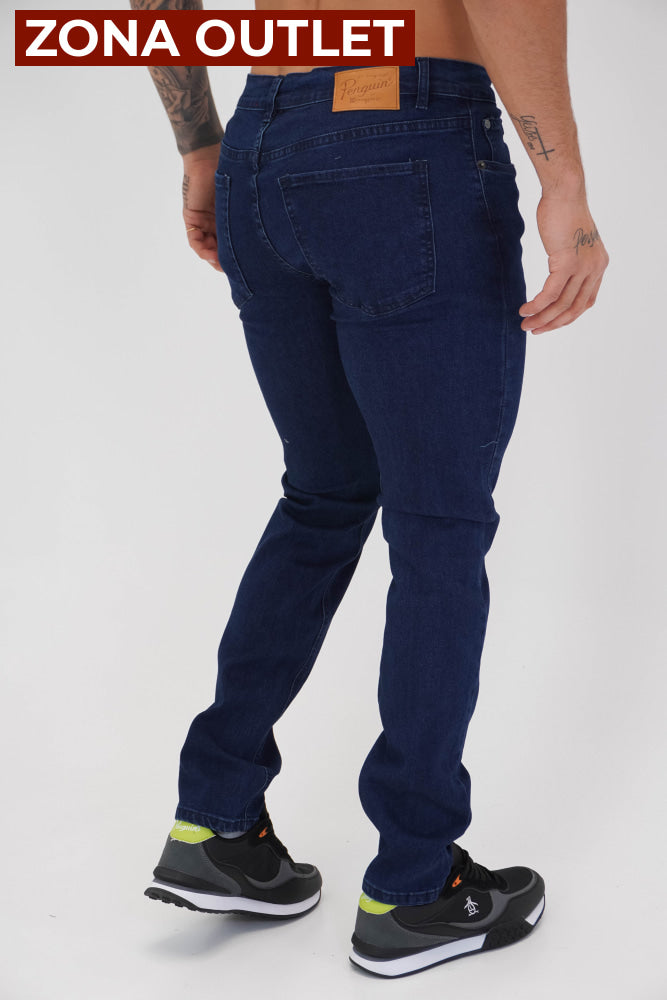 Jean Penguin Jeans