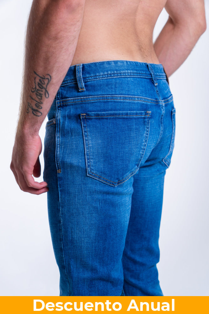 Jean Hombre Penguin Jeans