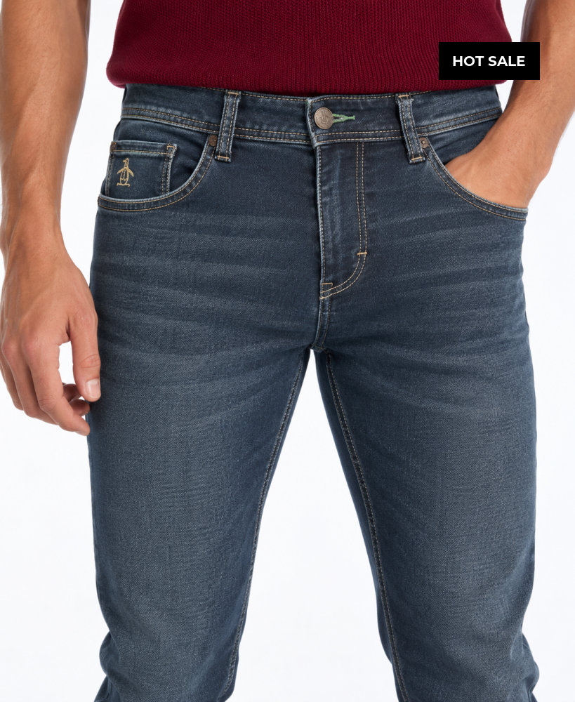 Jean Hombre Penguin - Jeans