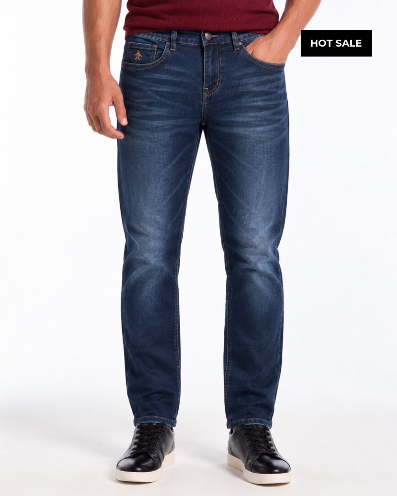 Jean Hombre Penguin - Jeans